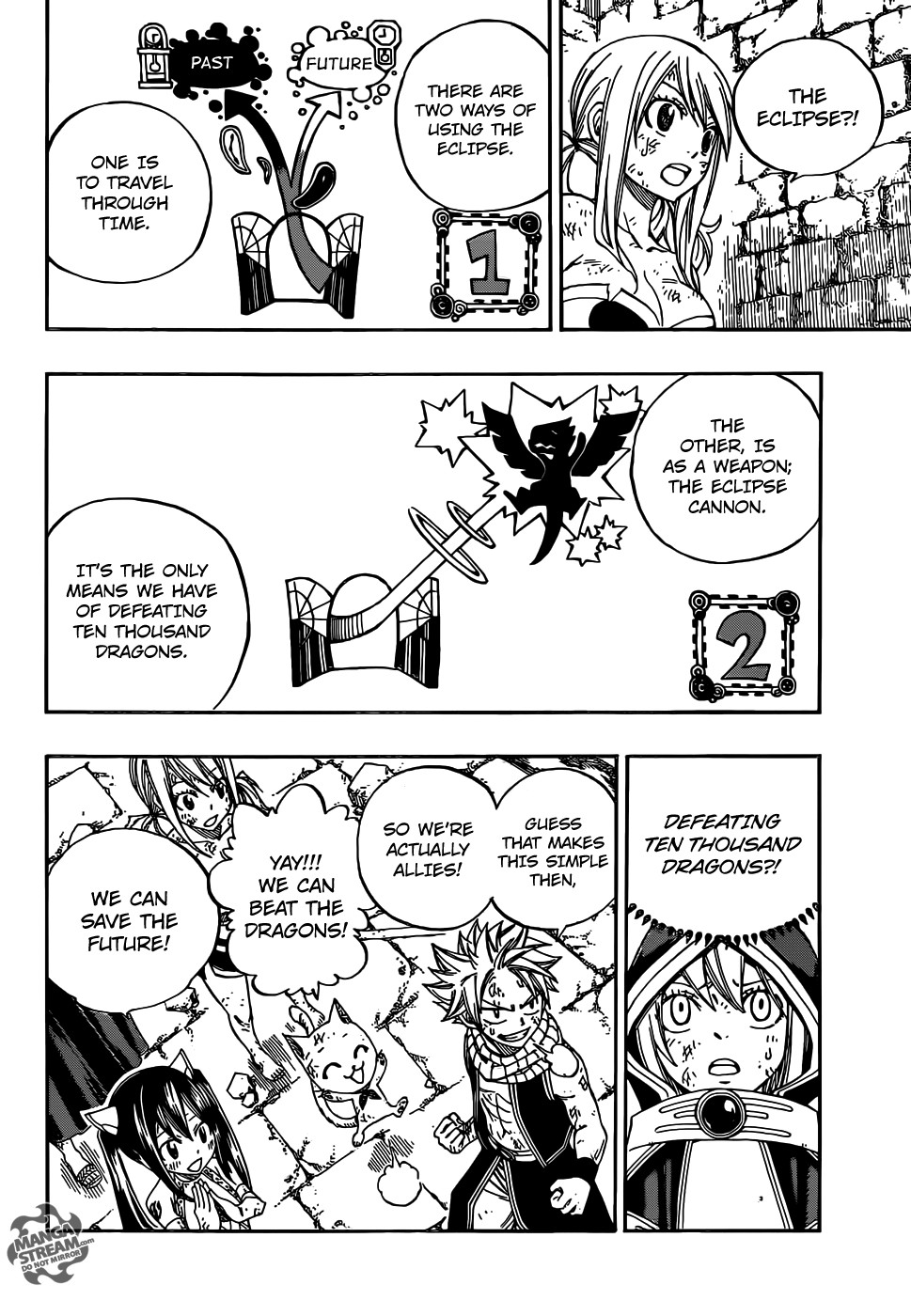 Fairy Tail Chapter 324 9